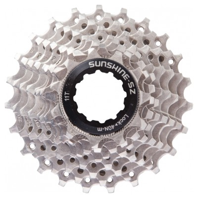 Кассета 9-к 11-23T SUNSHINE CS-HR9-23