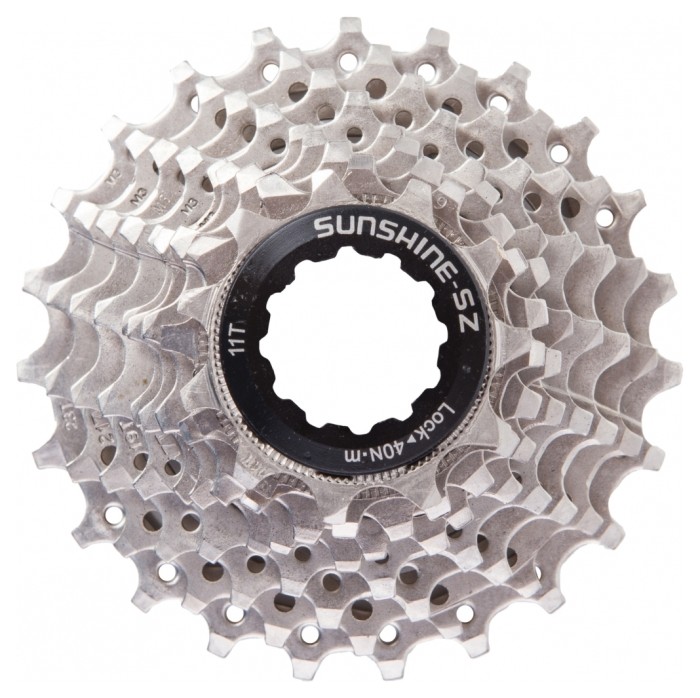 Кассета 9-к 11-23T SUNSHINE CS-HR9-23