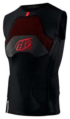 Захист тіла TLD STAGE GHOST D30 VEST BASELAYER [BLACK] L