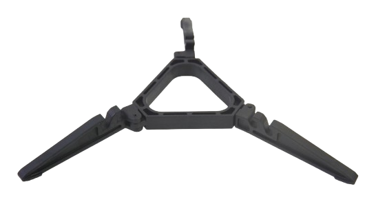 Подставка для газового баллона Starcamp Canister base HX-GA03 black