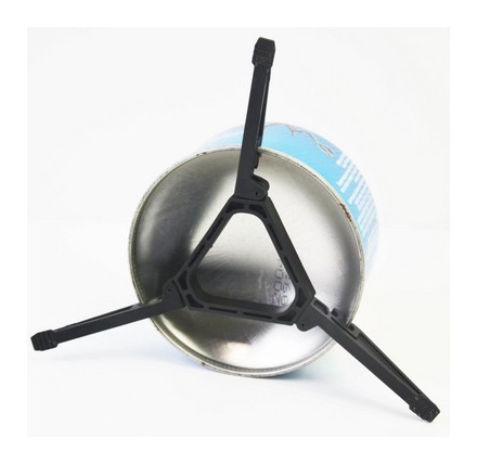 Подставка для газового баллона Starcamp Canister base HX-GA03 black