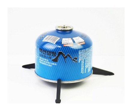 Подставка для газового баллона Starcamp Canister base HX-GA03 black
