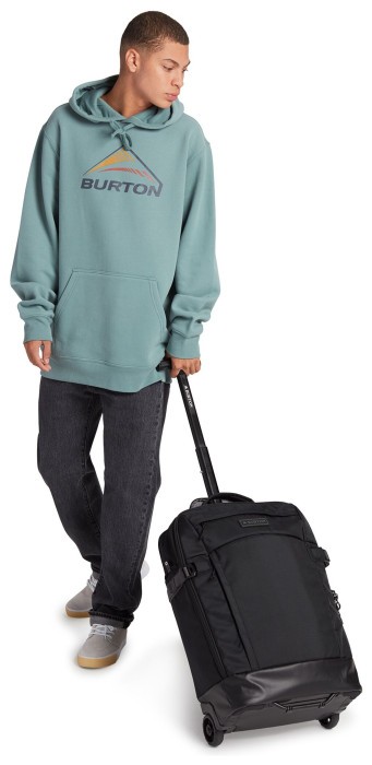 Валіза на колесах BURTON ( 213411 ) MULTIPATH CARRY-ON 2023