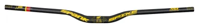 Кермо SPANK SPIKE 800 Vibrocore™, 30R Black Yellow