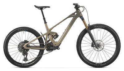 Электровелосипед MONDRAKER ZENDIT RR 29/27.5'' 170mm, DJI Avinox M2S 800Wh, Saturn, L