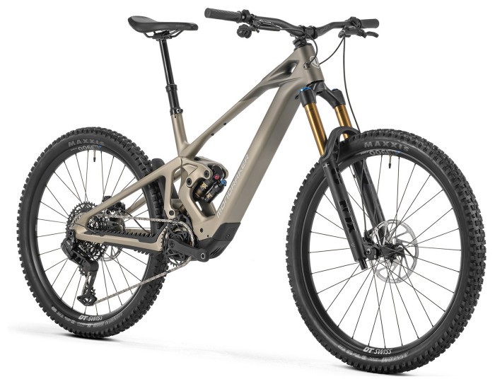 Электровелосипед MONDRAKER ZENDIT RR 29/27.5'' 170mm, DJI Avinox M2S 800Wh, Saturn, L