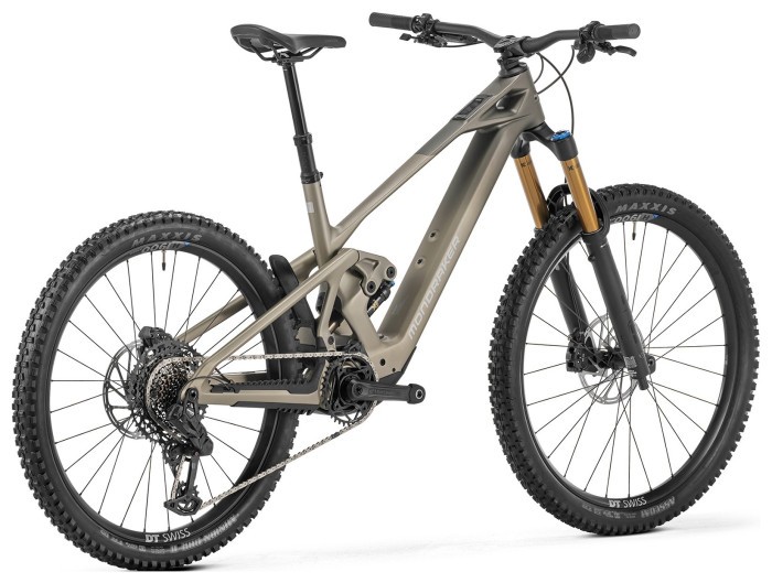 Электровелосипед MONDRAKER ZENDIT RR 29/27.5'' 170mm, DJI Avinox M2S 800Wh, Saturn, L