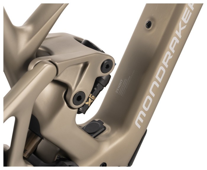 Электровелосипед MONDRAKER ZENDIT RR 29/27.5'' 170mm, DJI Avinox M2S 800Wh, Saturn, L