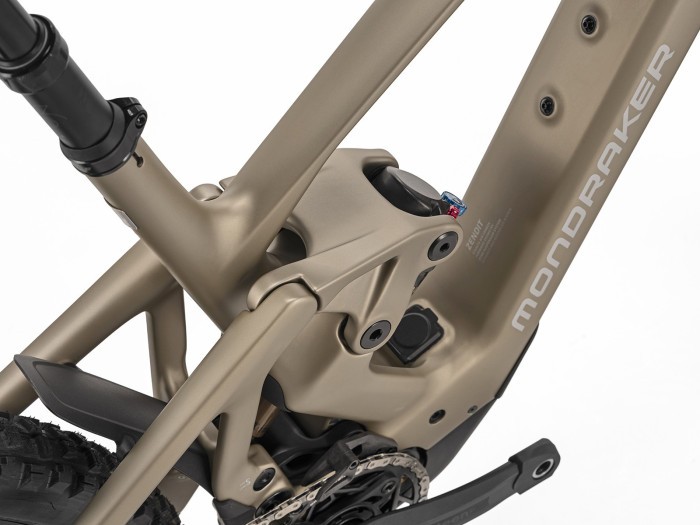 Электровелосипед MONDRAKER ZENDIT RR 29/27.5'' 170mm, DJI Avinox M2S 800Wh, Saturn, L
