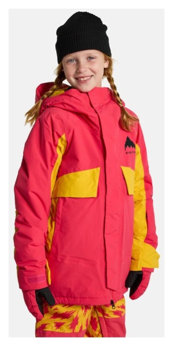 Куртка для зимових видів спорту BURTON ( 243121 ) KD ASCUTNEY JK 2026