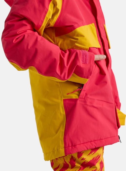 Куртка для зимових видів спорту BURTON ( 243121 ) KD ASCUTNEY JK 2026
