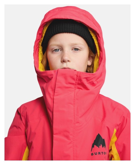 Куртка для зимових видів спорту BURTON ( 243121 ) KD ASCUTNEY JK 2026