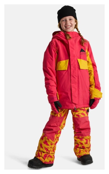 Куртка для зимових видів спорту BURTON ( 243121 ) KD ASCUTNEY JK 2026