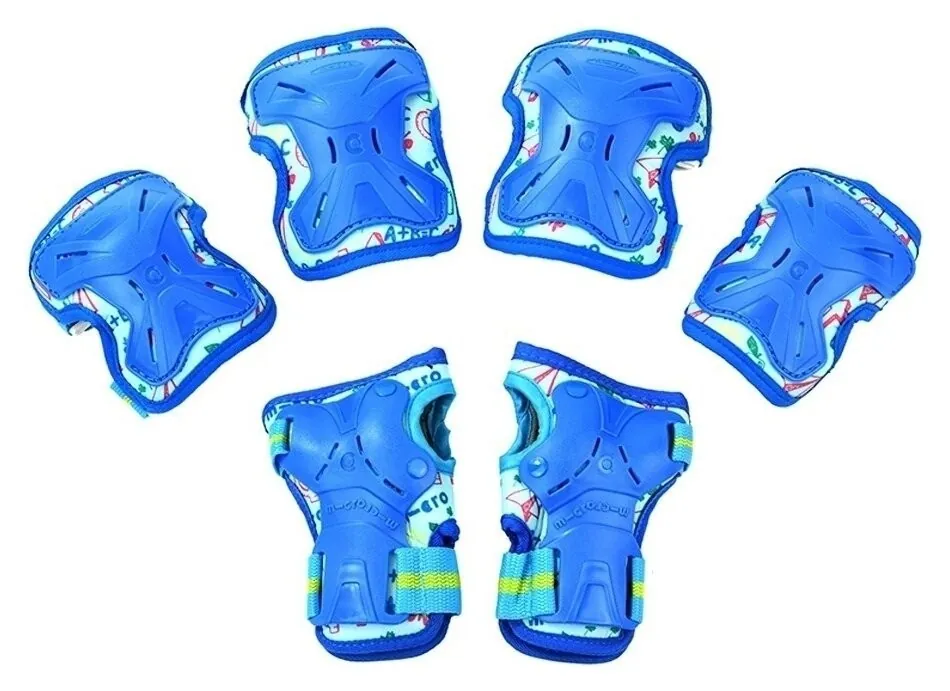 Захист Micro Impact blue (L)