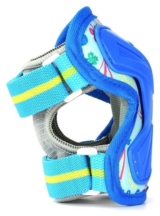 Захист Micro Impact blue