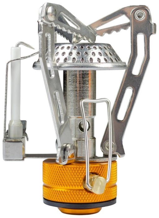 Горелка Tramp компактная с пьезоподжигом UTRG-044