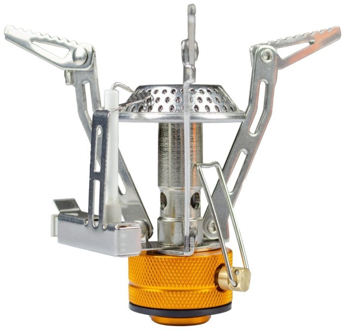 Горелка Tramp компактная с пьезоподжигом UTRG-044