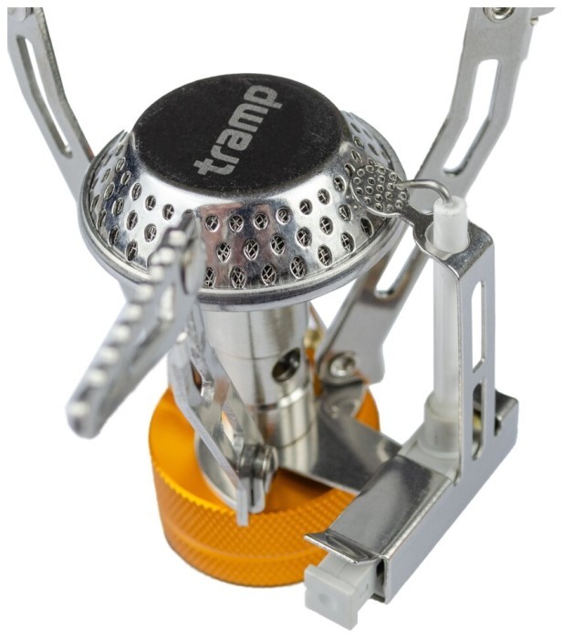 Горелка Tramp компактная с пьезоподжигом UTRG-044