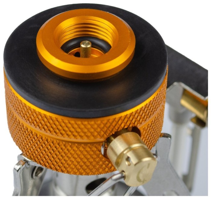 Горелка Tramp компактная с пьезоподжигом UTRG-044