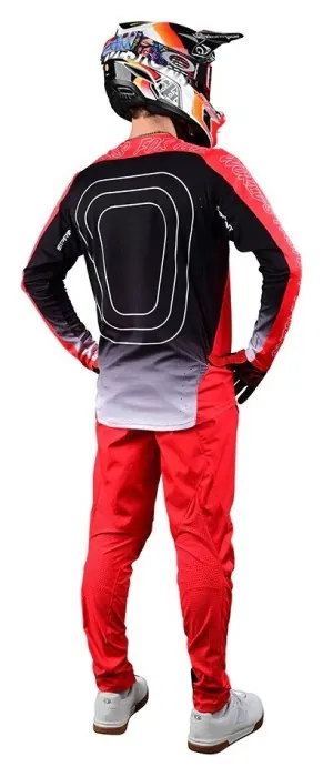 Джерсі TLD Sprint Jersey Richter [Race Red] S