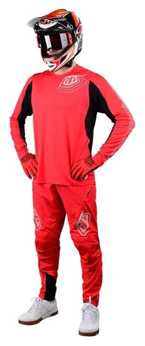 Джерсі TLD Sprint Jersey Richter [Race Red] S
