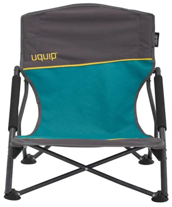 Набір крісел розкладних Uquip Sandy Blue/Grey х 2 шт (244403)