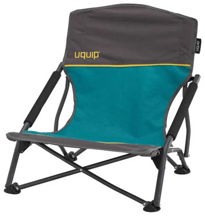 Набір крісел розкладних Uquip Sandy Blue/Grey х 2 шт (244403)