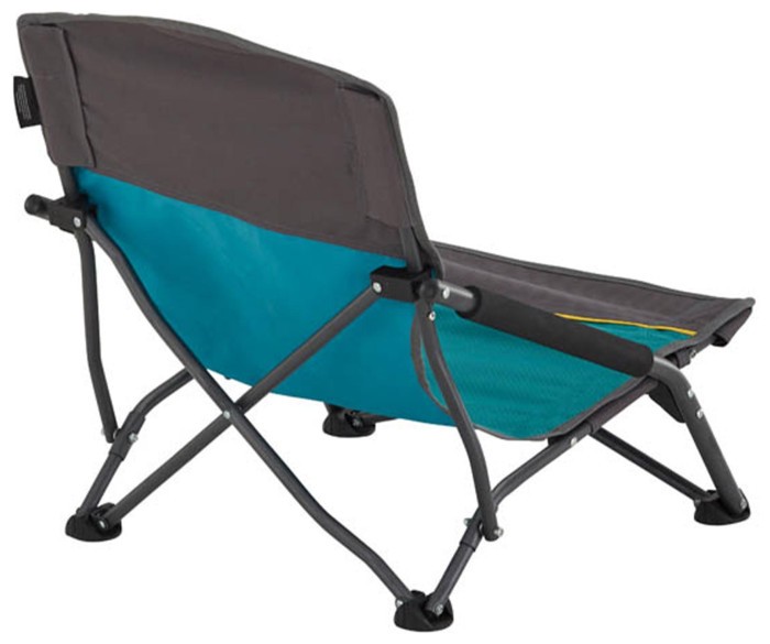 Набір крісел розкладних Uquip Sandy Blue/Grey х 2 шт (244403)
