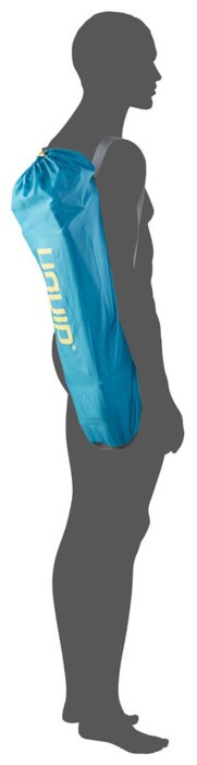Набір крісел розкладних Uquip Sandy Blue/Grey х 2 шт (244403)
