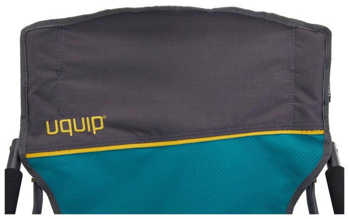 Набір крісел розкладних Uquip Sandy Blue/Grey х 2 шт (244403)