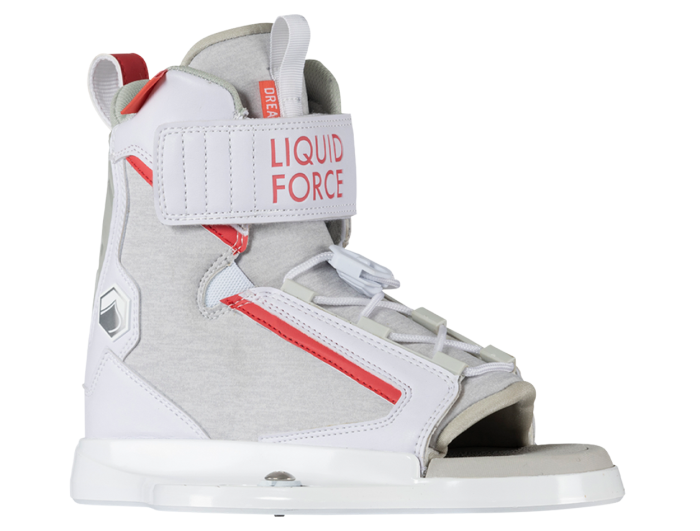 Кріплення Liquid Force DREAM 12T-5Y WAKEBOARD BINDING 2025