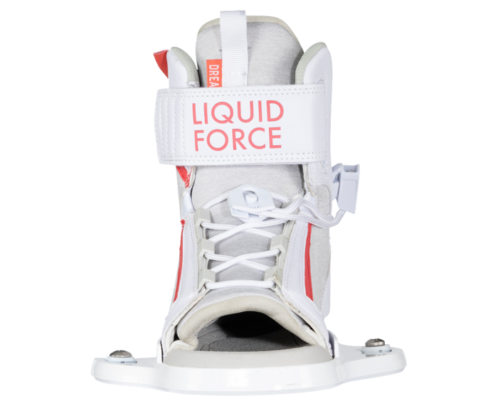 Кріплення Liquid Force DREAM 12T-5Y WAKEBOARD BINDING 2025