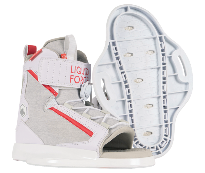 Кріплення Liquid Force DREAM 12T-5Y WAKEBOARD BINDING 2025