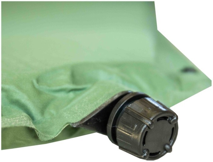 Коврик самонадувающийся Tramp с возможностью состегания green 188х66х5 UTRI-004