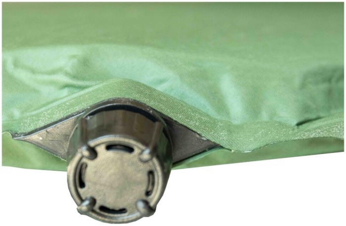 Коврик самонадувающийся Tramp с возможностью состегания green 188х66х5 UTRI-004