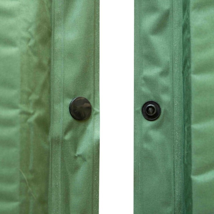 Коврик самонадувающийся Tramp с возможностью состегания green 188х66х5 UTRI-004