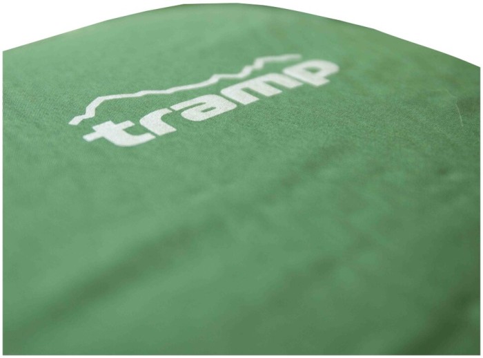 Коврик самонадувающийся Tramp с возможностью состегания green 188х66х5 UTRI-004