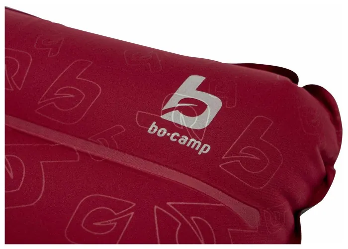 Надувной коврик Bo-Camp Laticuda Ergonomic Gold 191x60x14 cm Grey/Red (3107105)