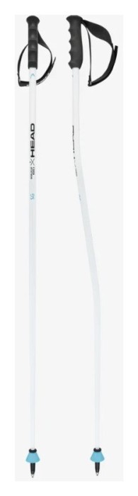 Палки горнолыжные HEAD (381054) Worldcup SG 2025