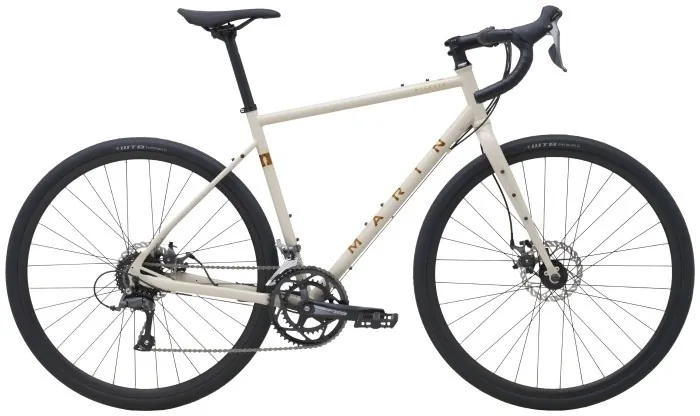 Велосипед 28" Marin NICASIO 1 рама - 50см WHITE B6