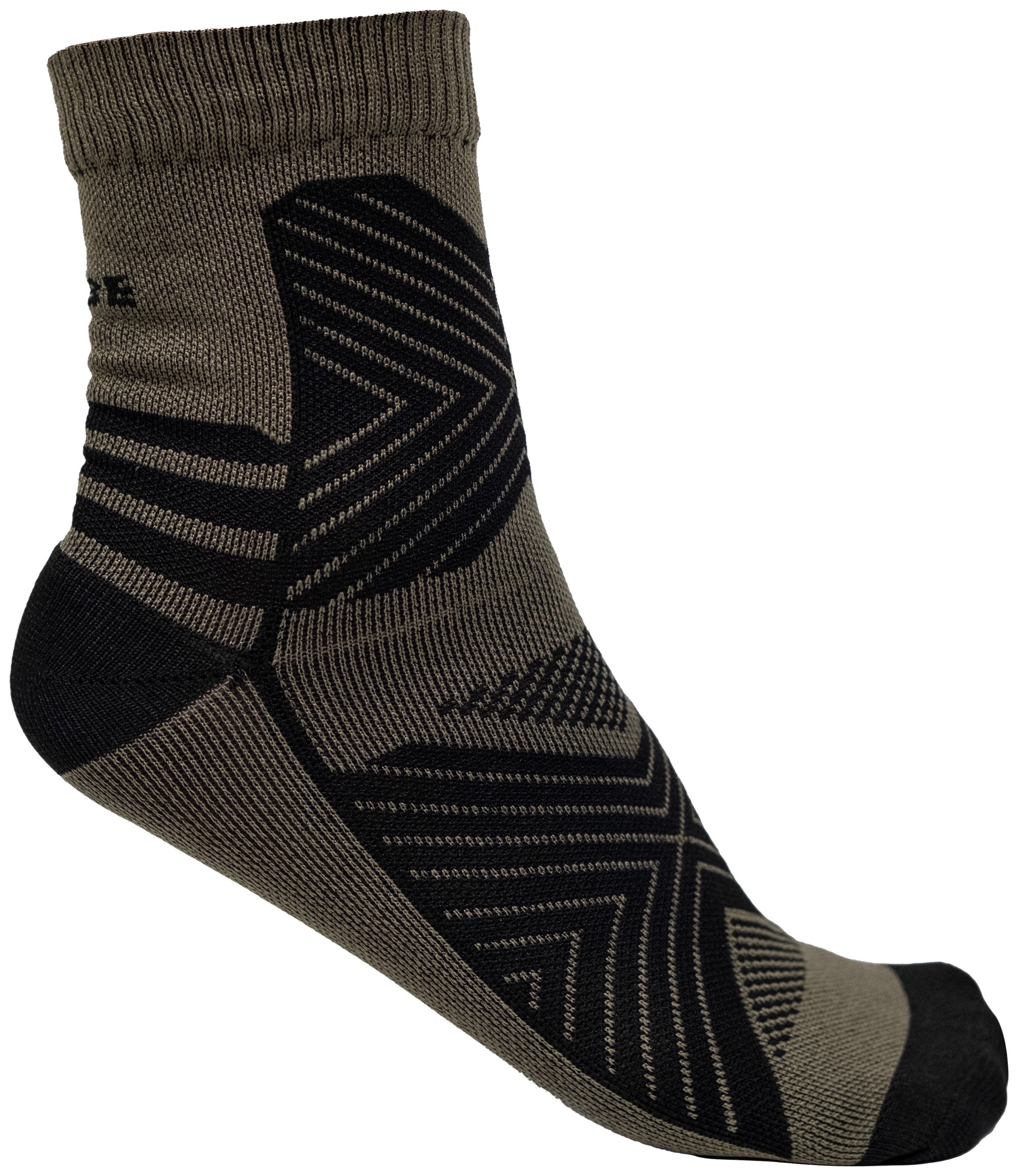 Шкарпетки Tribe Trekking SuMer T-KB-0005-olive, укр, укр