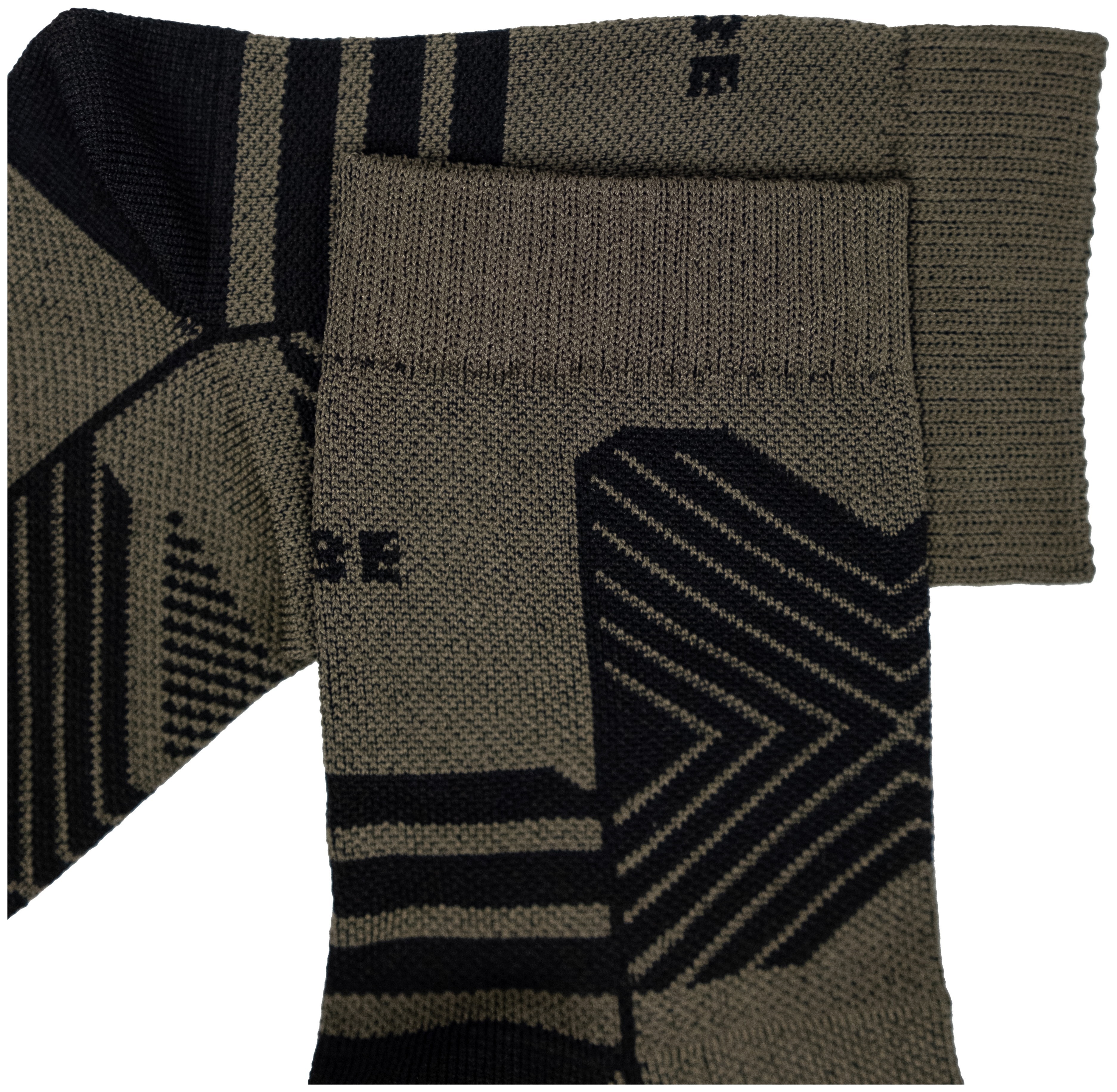 Шкарпетки Tribe Trekking SuMer T-KB-0005-olive, укр, укр