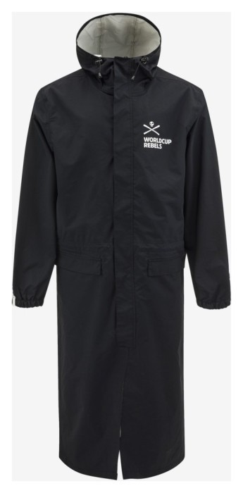 Тренувальний плащ HEAD ( 826012 ) RACE Rain Coat Junior 2024