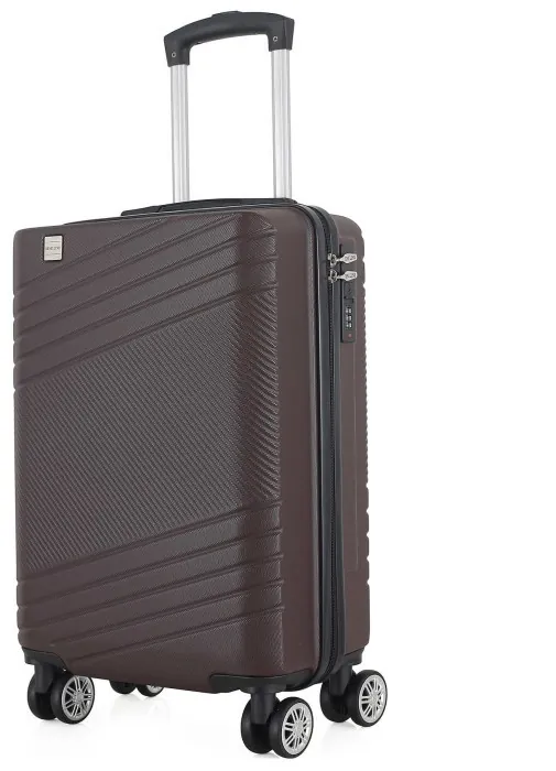Валіза Semi Line 20" (S) Brown (T5788-1)