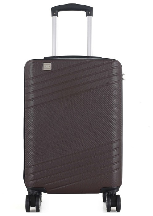 Валіза Semi Line 20" (S) Brown (T5788-1)