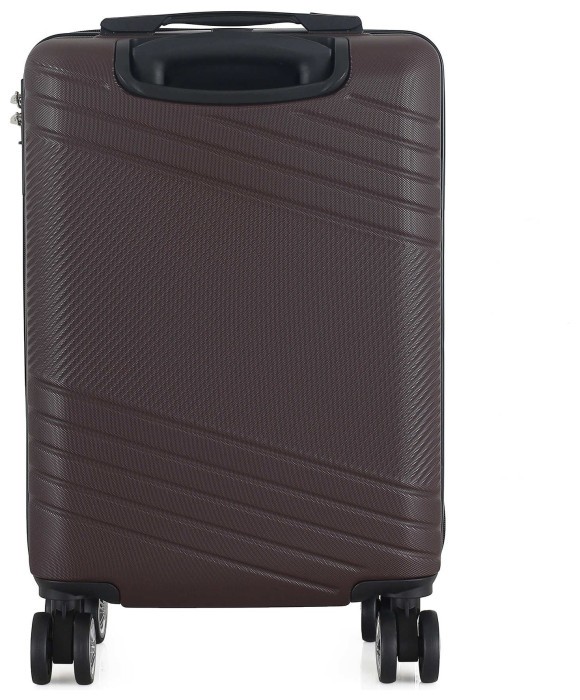 Валіза Semi Line 20" (S) Brown (T5788-1)