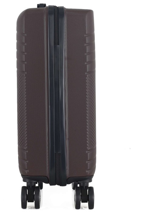 Валіза Semi Line 20" (S) Brown (T5788-1)