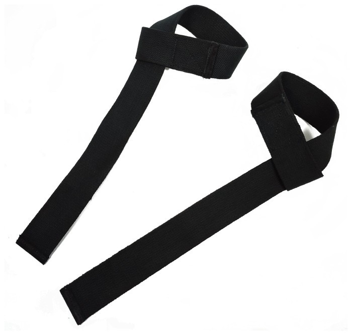 атлетические Лямки EasyFit для становой тяги.