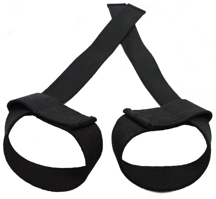 атлетические Лямки EasyFit для становой тяги.