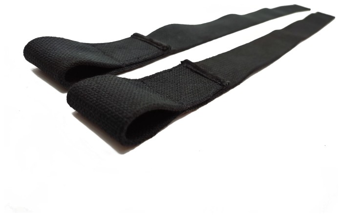 атлетические Лямки EasyFit для становой тяги.